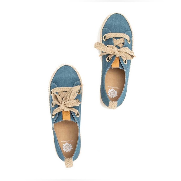 Yellow box Holland sneakers in olive - Picture 5 of 9